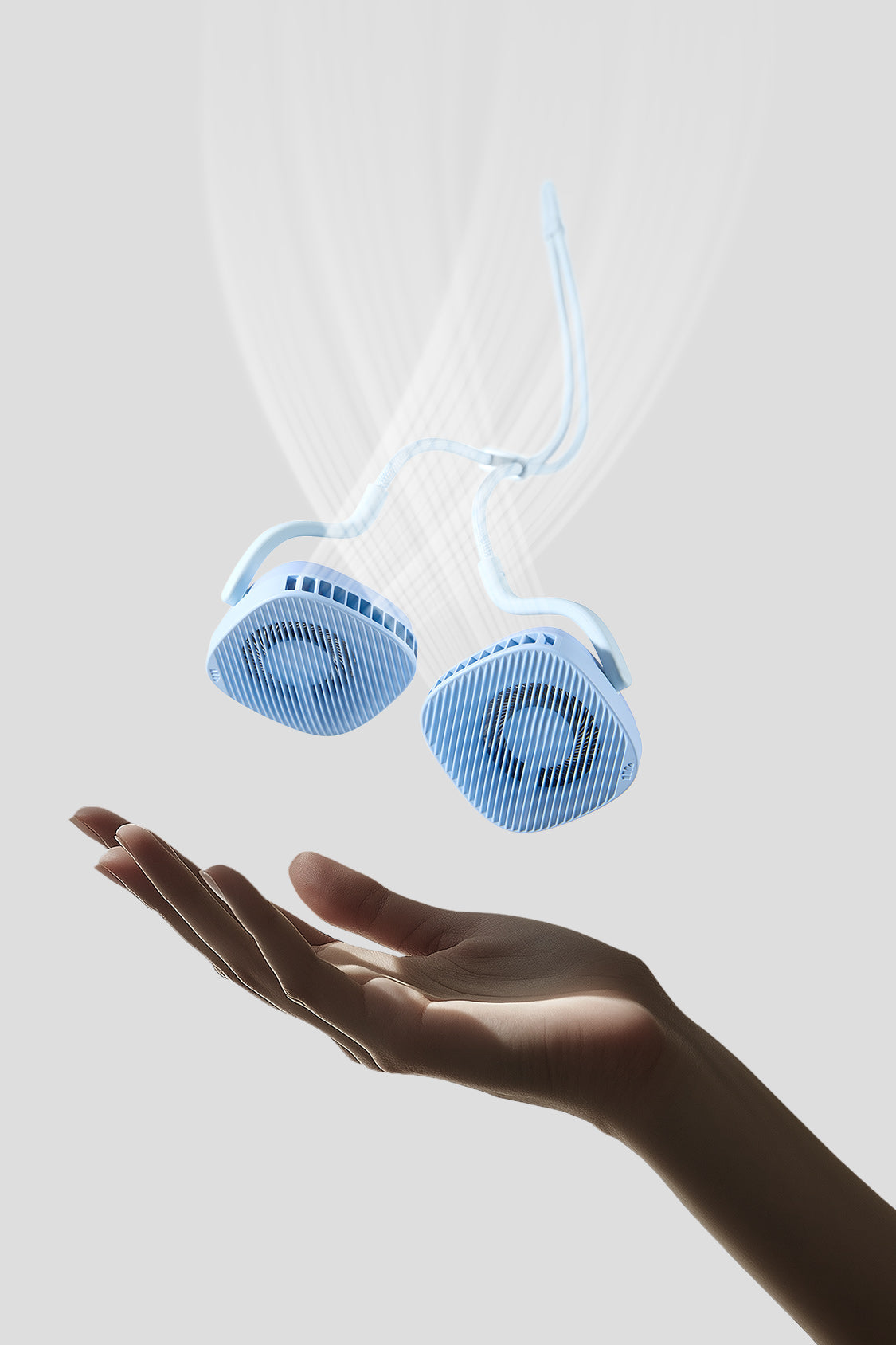 Zephyr - Dual Fan Neck Cooler