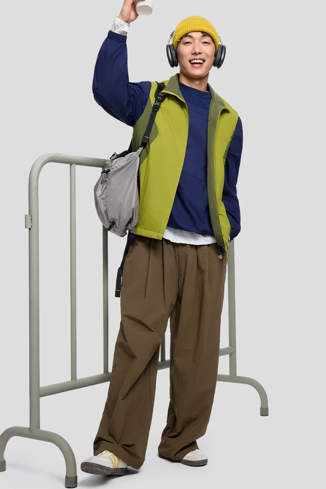 FeatherFlex - Men's Ultralight Vest