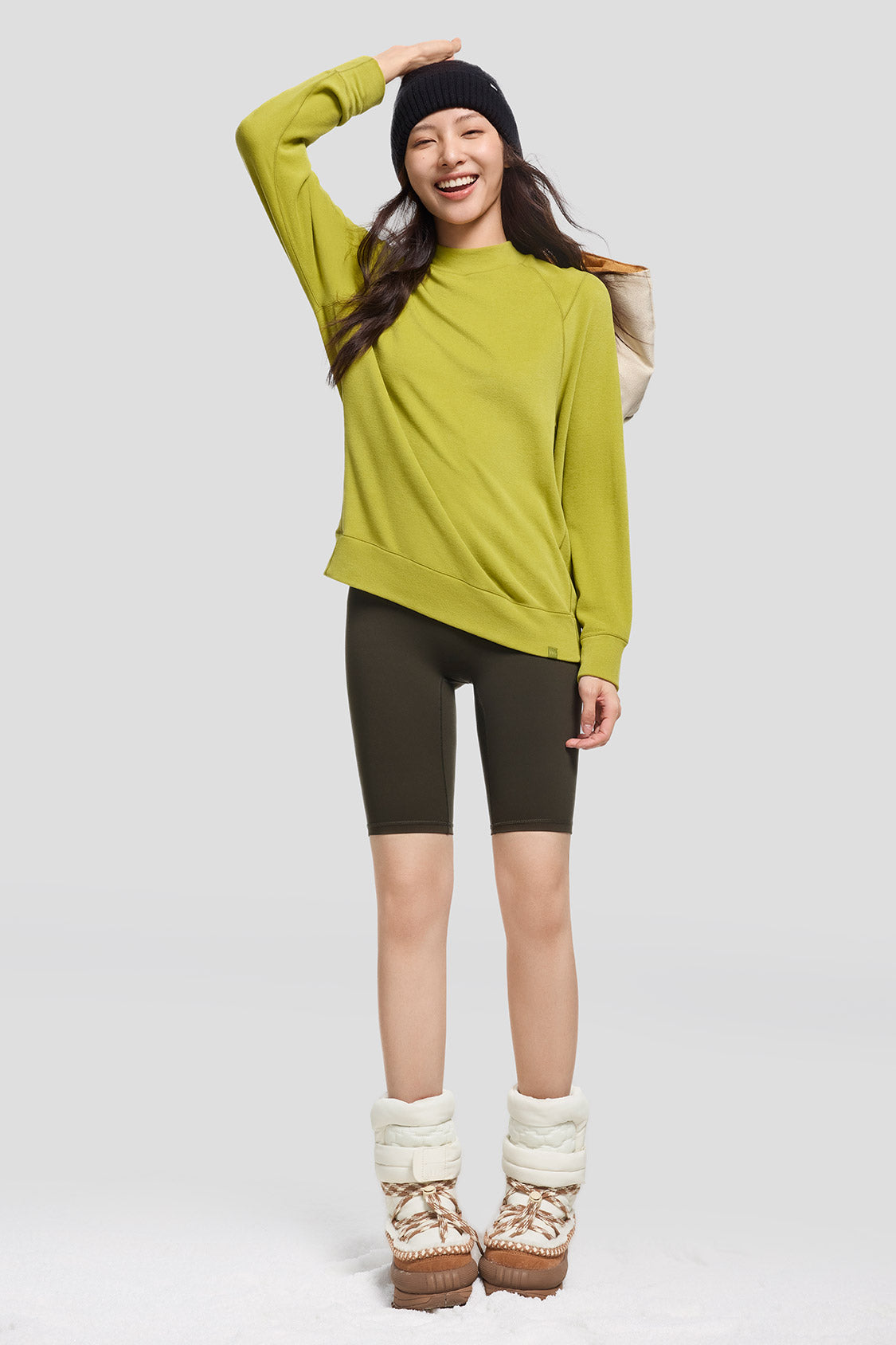 SnowShield - Women's Insulated Down Boots