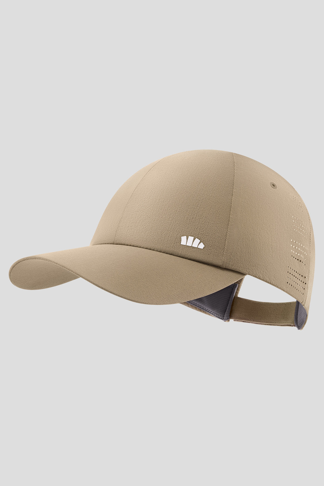 Light - Men's Lightweight 3-in-1 Duckbill Sun Hat UPF50+ WR732