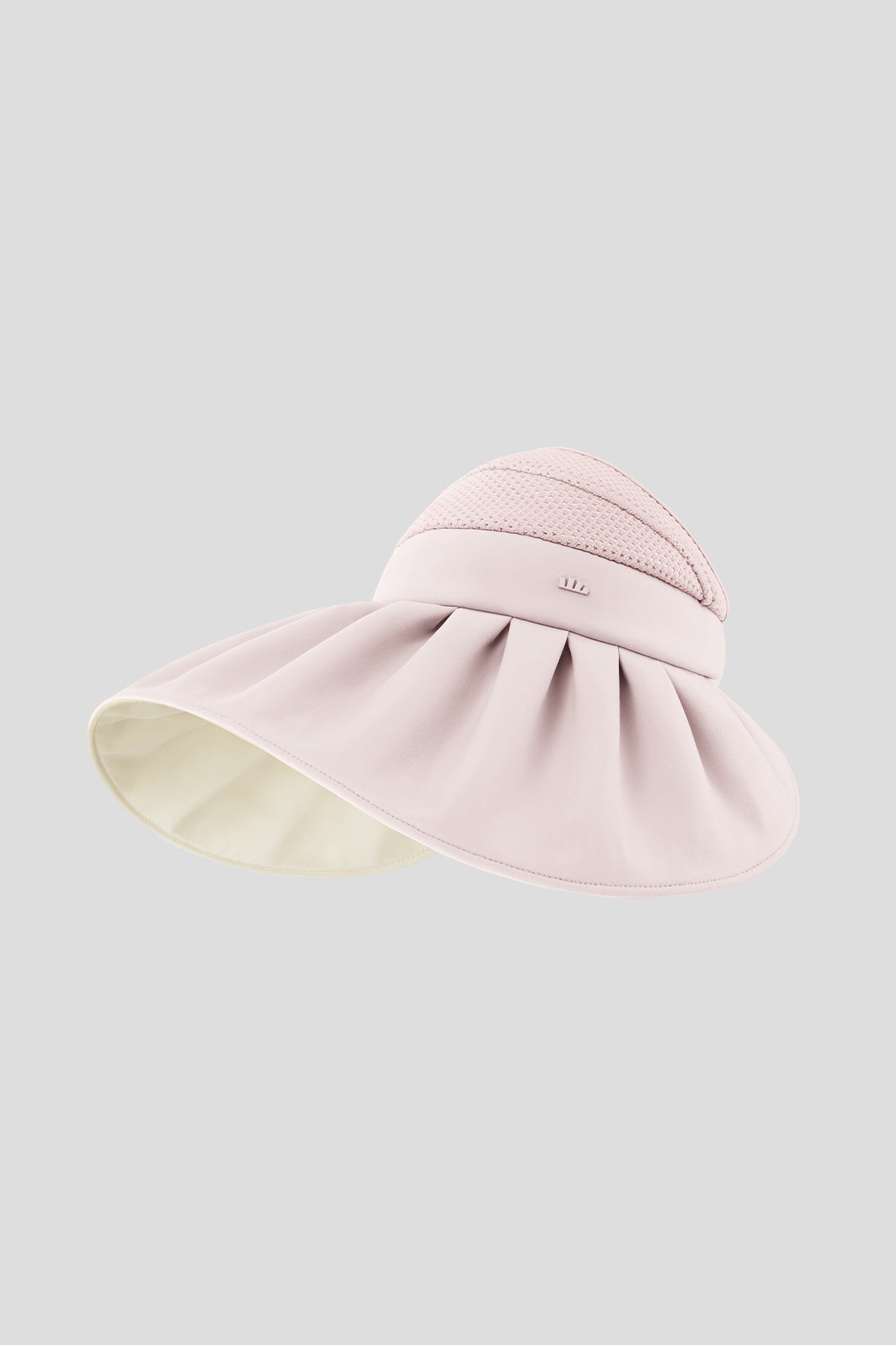 beneunder women's sun hats upf50+ #color_taro gray pink