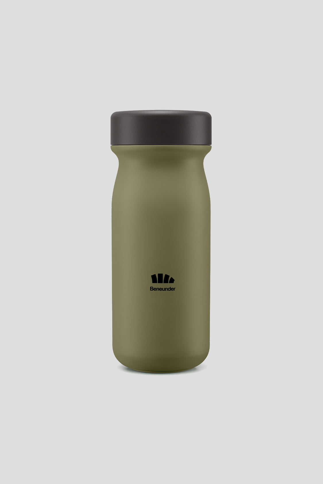 outdoor portable insulated travel mug #color_green