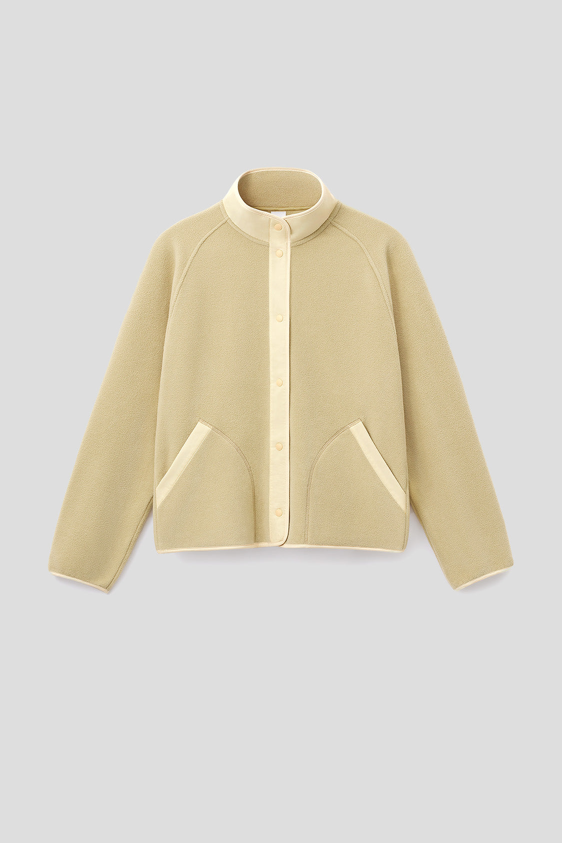 beneunder women's lightweight micro fleece jacket #color_monk's brown