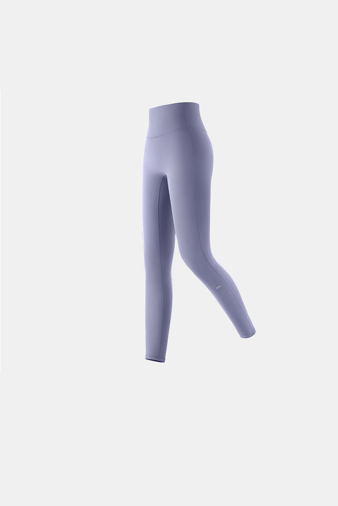 Simple - Women's High Waist  Long Bottom Leggings UPF50+
