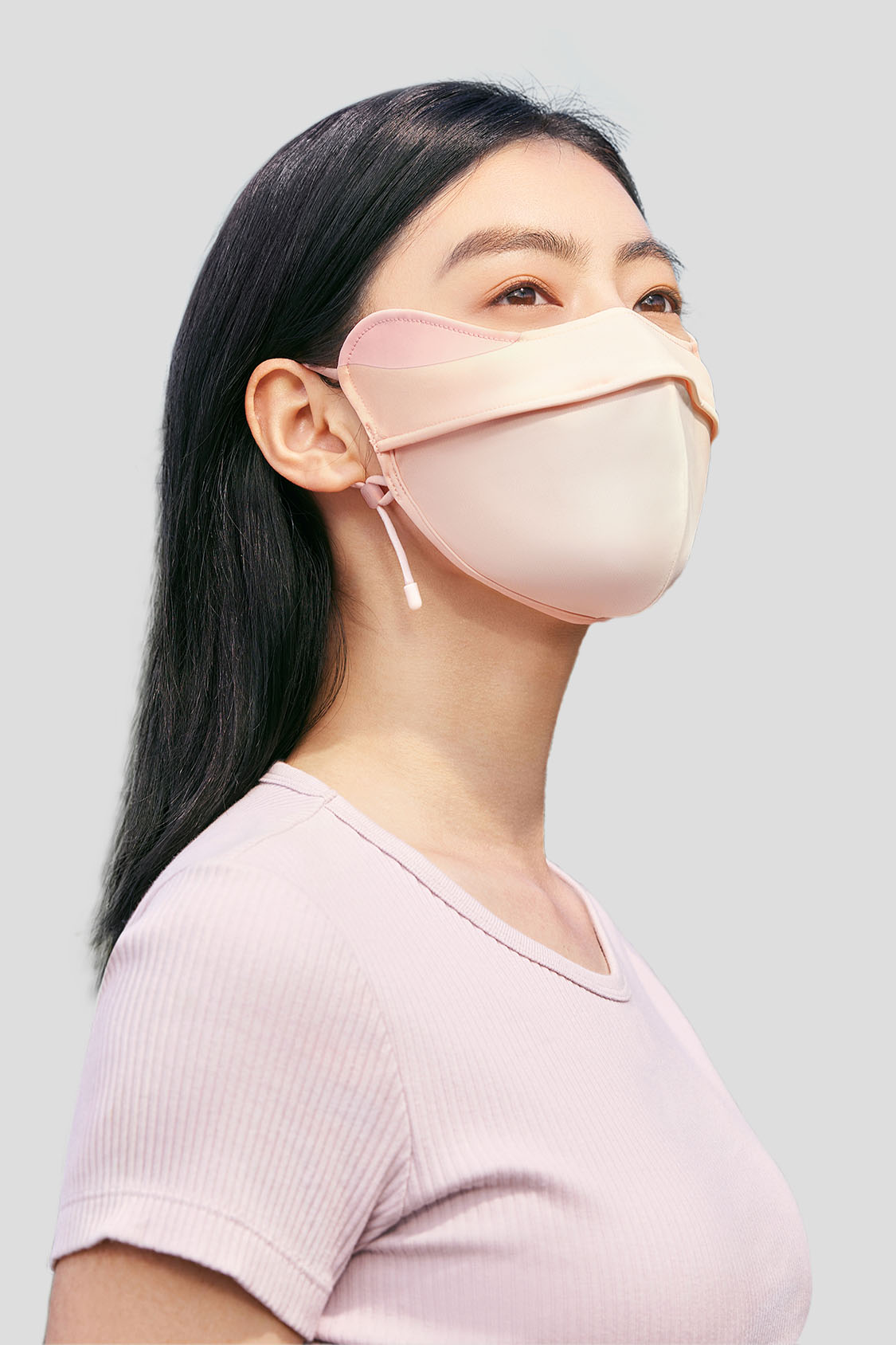 Biny - Women's Breathable Face Mask UPF50+