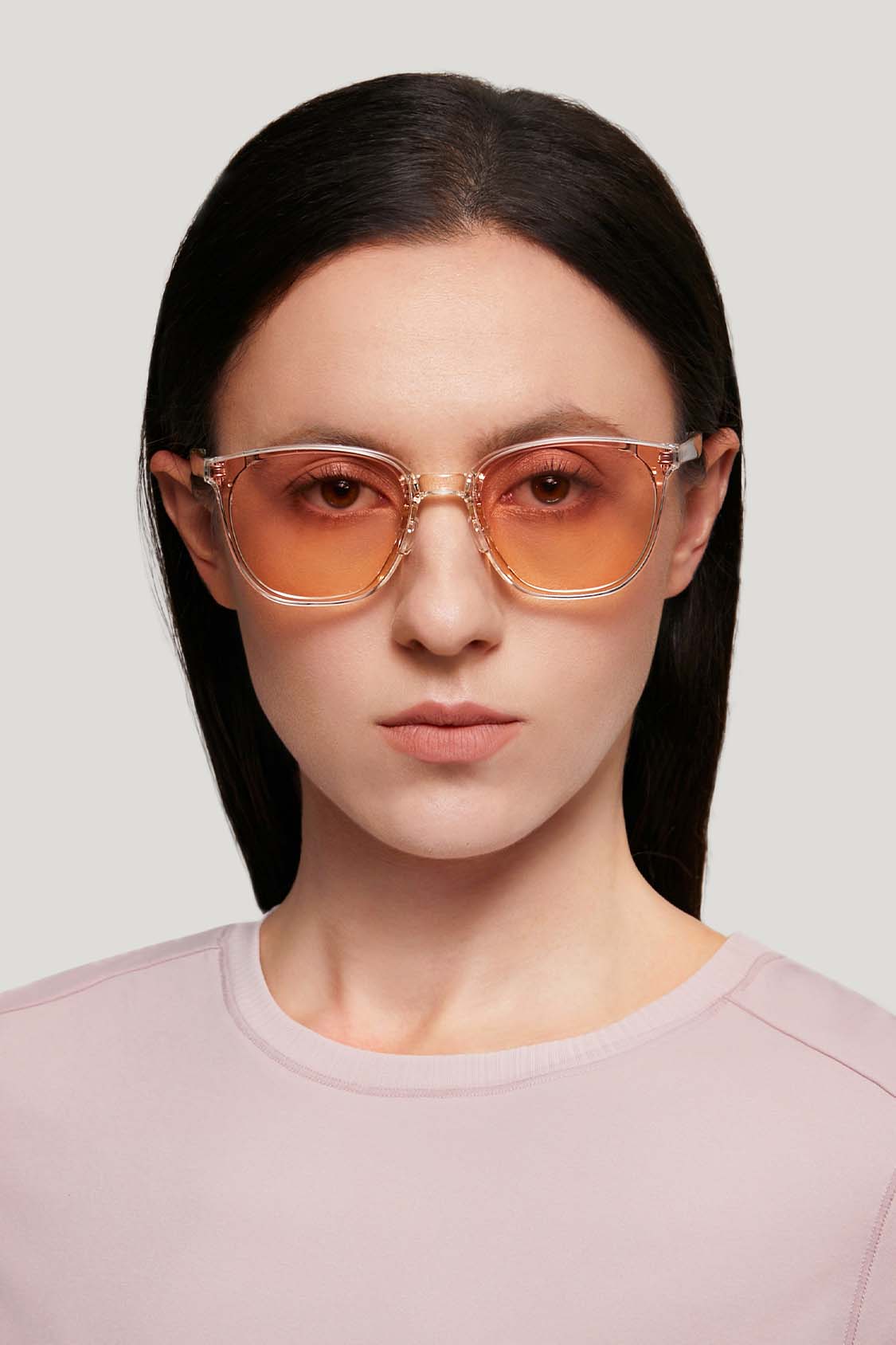 beneunder men's neonspace polarized folding sunglasses shades #color_starry pink