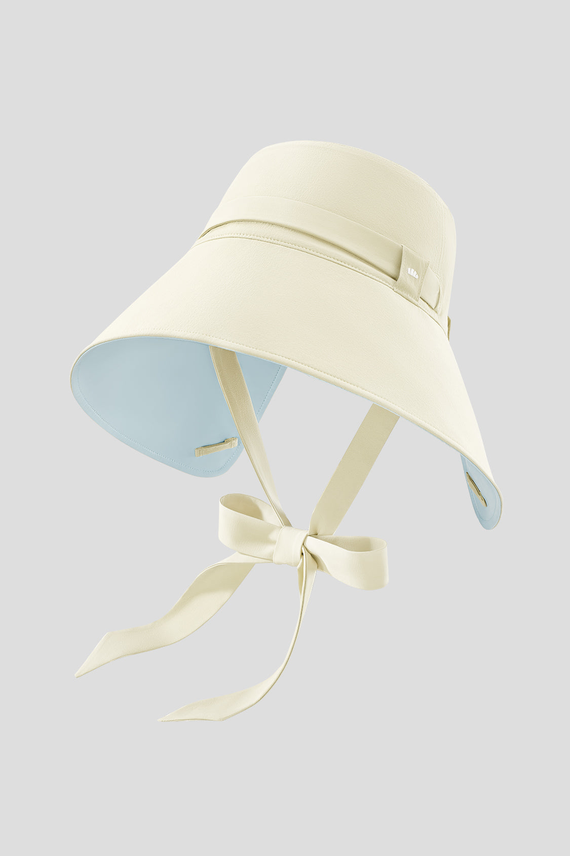 beneunder women's sun protection fisherman's hat upf50+ #color_white