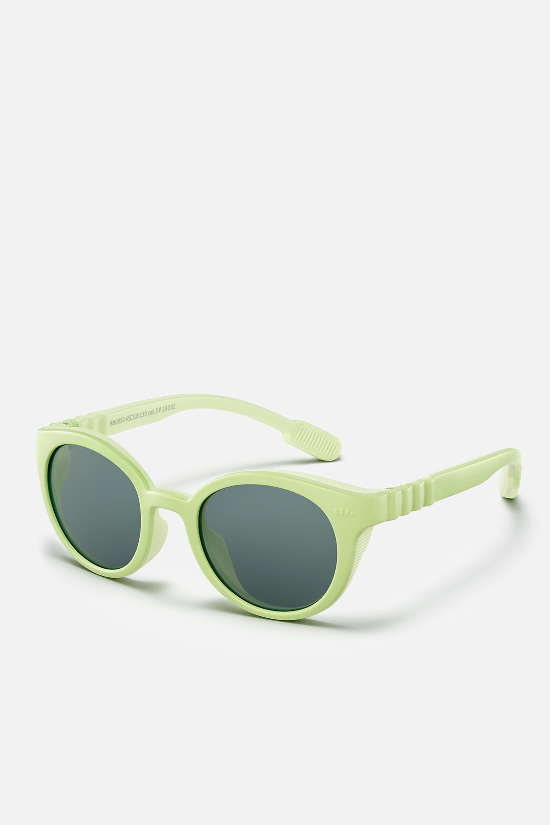 beneunder kid's protective sunglasses UV400 #color_early spring green shoots
